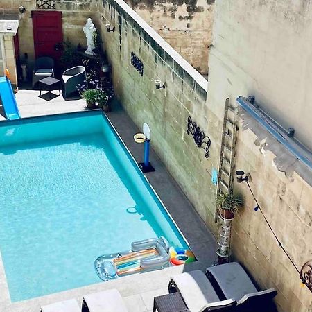 Ferienwohnung Free Breakfast, Pool, Spacious Aircon Hideaway Mosta Exterior foto