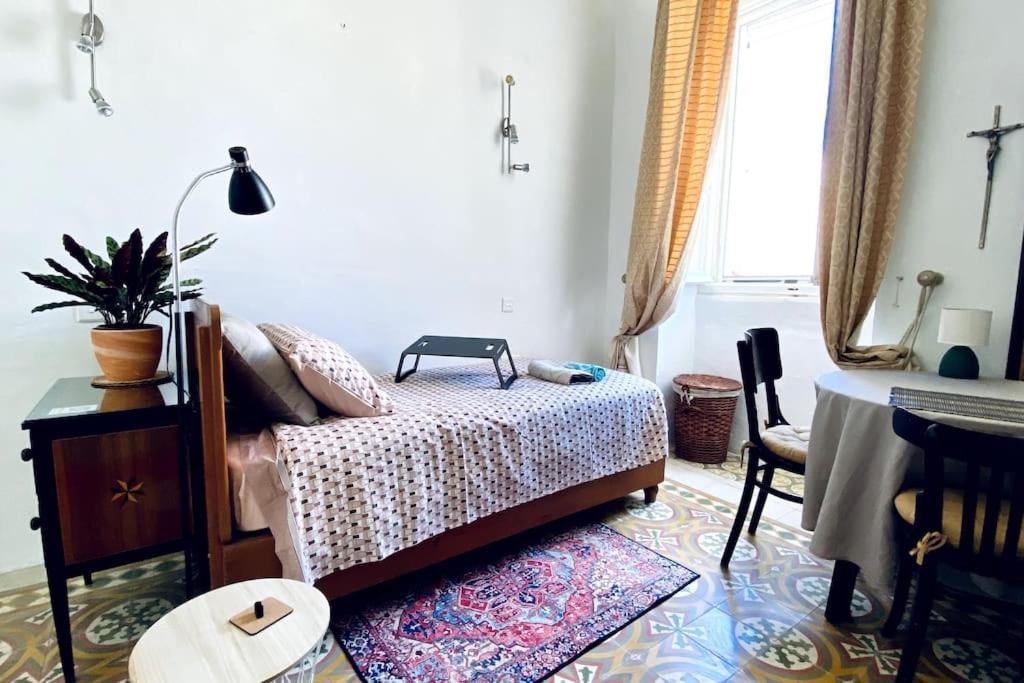 Ferienwohnung Free Breakfast, Pool, Spacious Aircon Hideaway Mosta Exterior foto