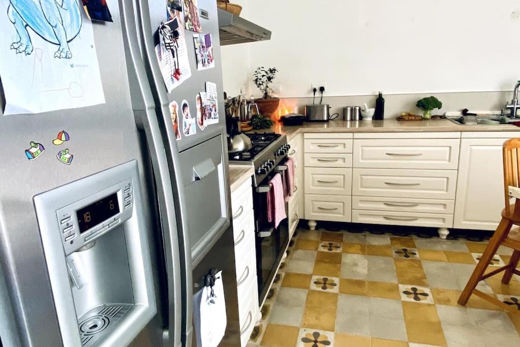 Ferienwohnung Free Breakfast, Pool, Spacious Aircon Hideaway Mosta Exterior foto