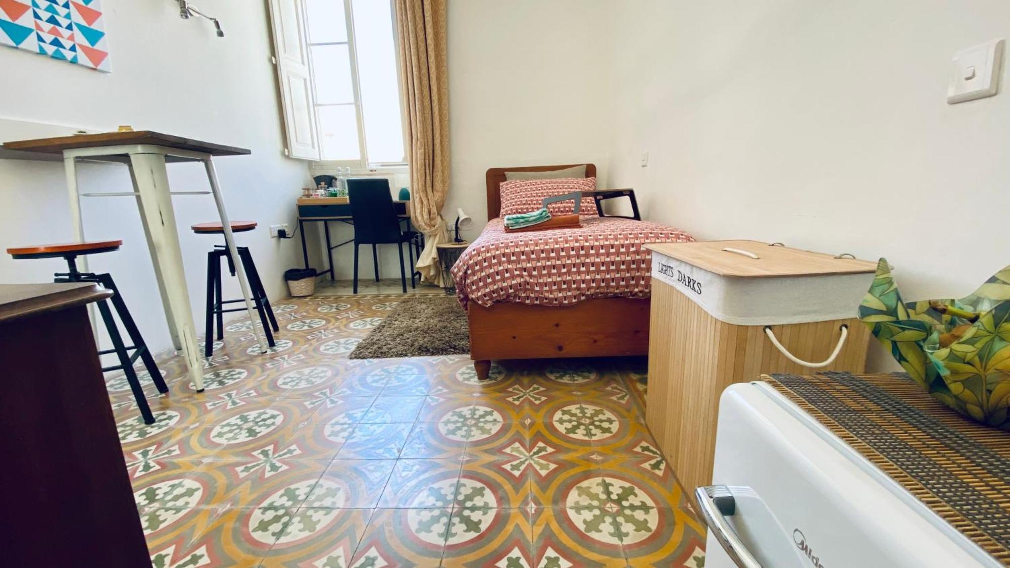 Ferienwohnung Free Breakfast, Pool, Spacious Aircon Hideaway Mosta Exterior foto