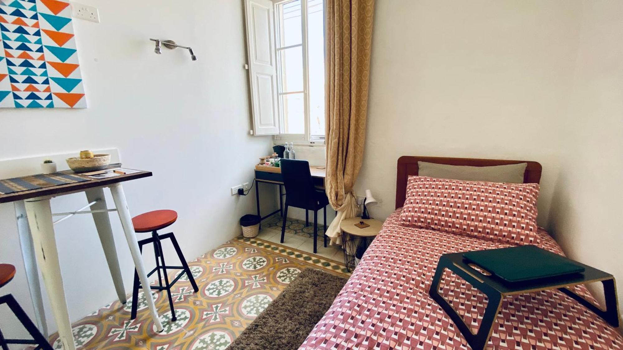 Ferienwohnung Free Breakfast, Pool, Spacious Aircon Hideaway Mosta Exterior foto