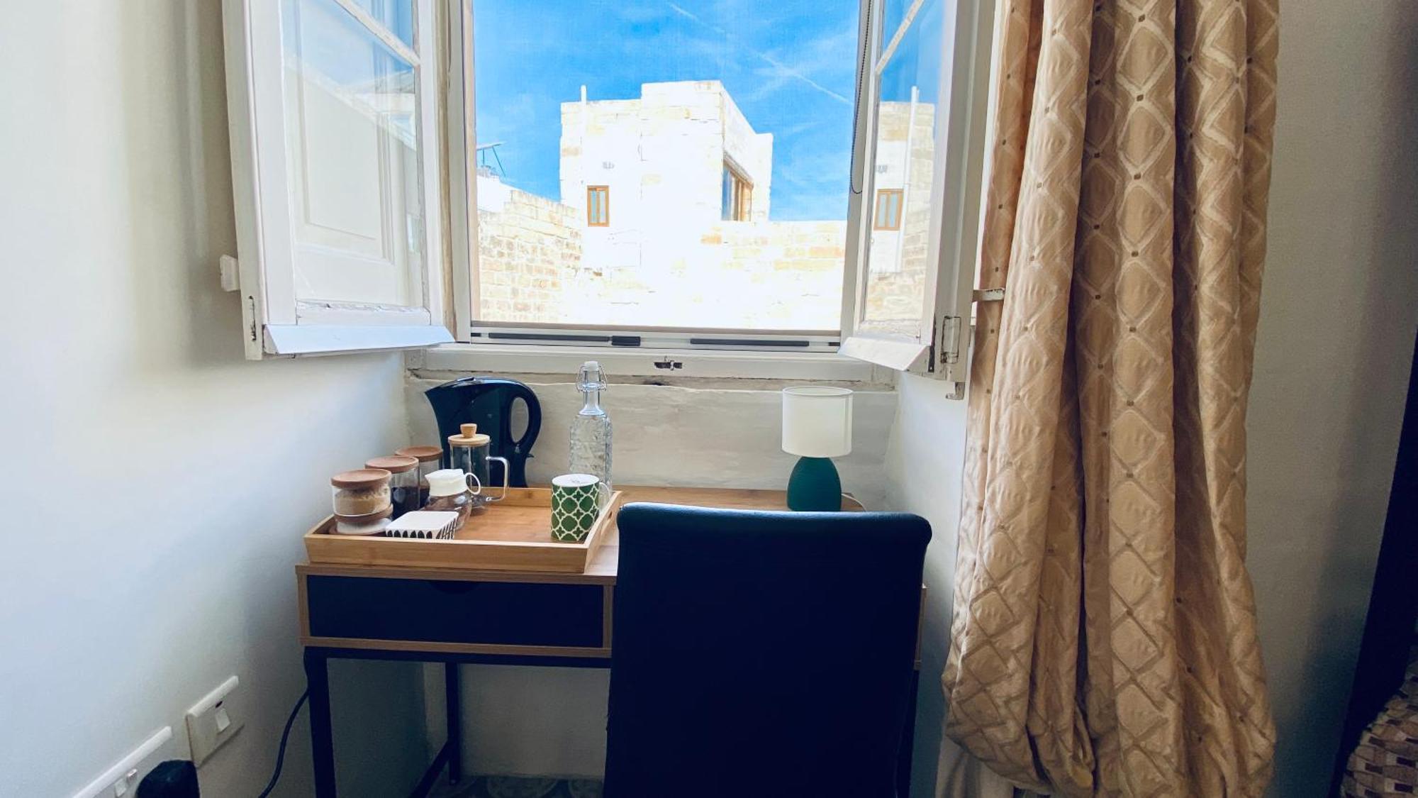 Ferienwohnung Free Breakfast, Pool, Spacious Aircon Hideaway Mosta Exterior foto