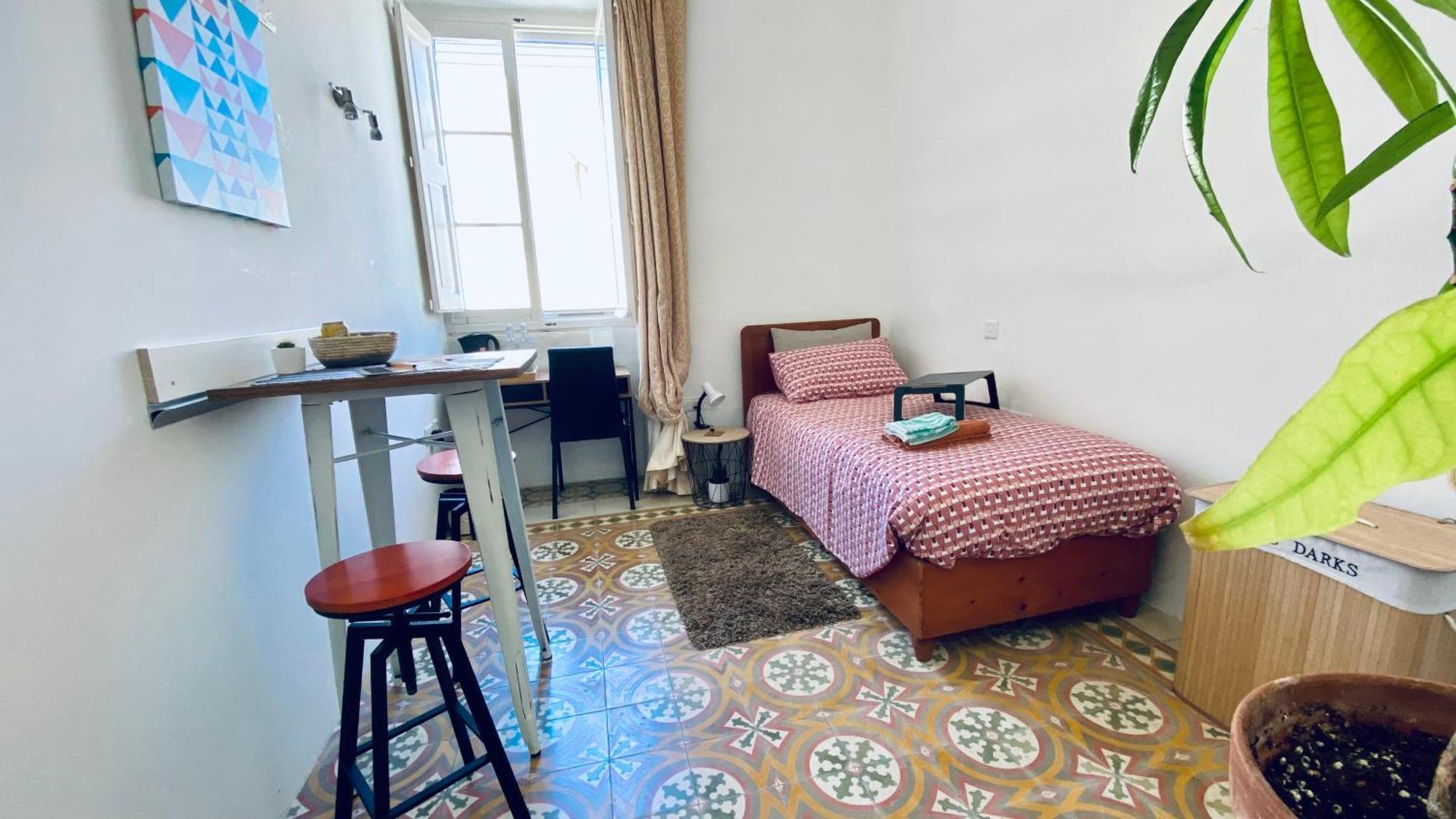 Ferienwohnung Free Breakfast, Pool, Spacious Aircon Hideaway Mosta Exterior foto